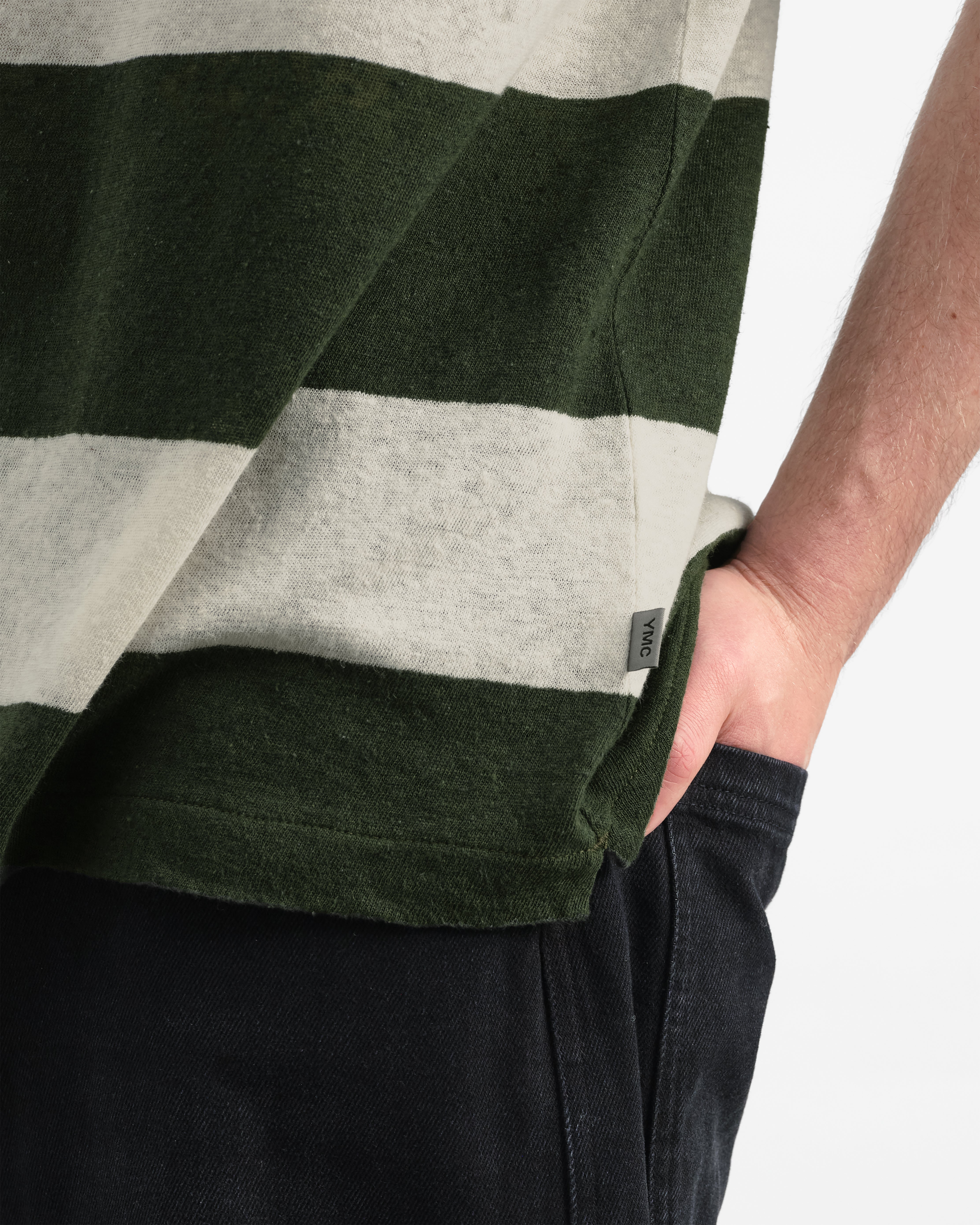 Triple Stripe T-Shirt